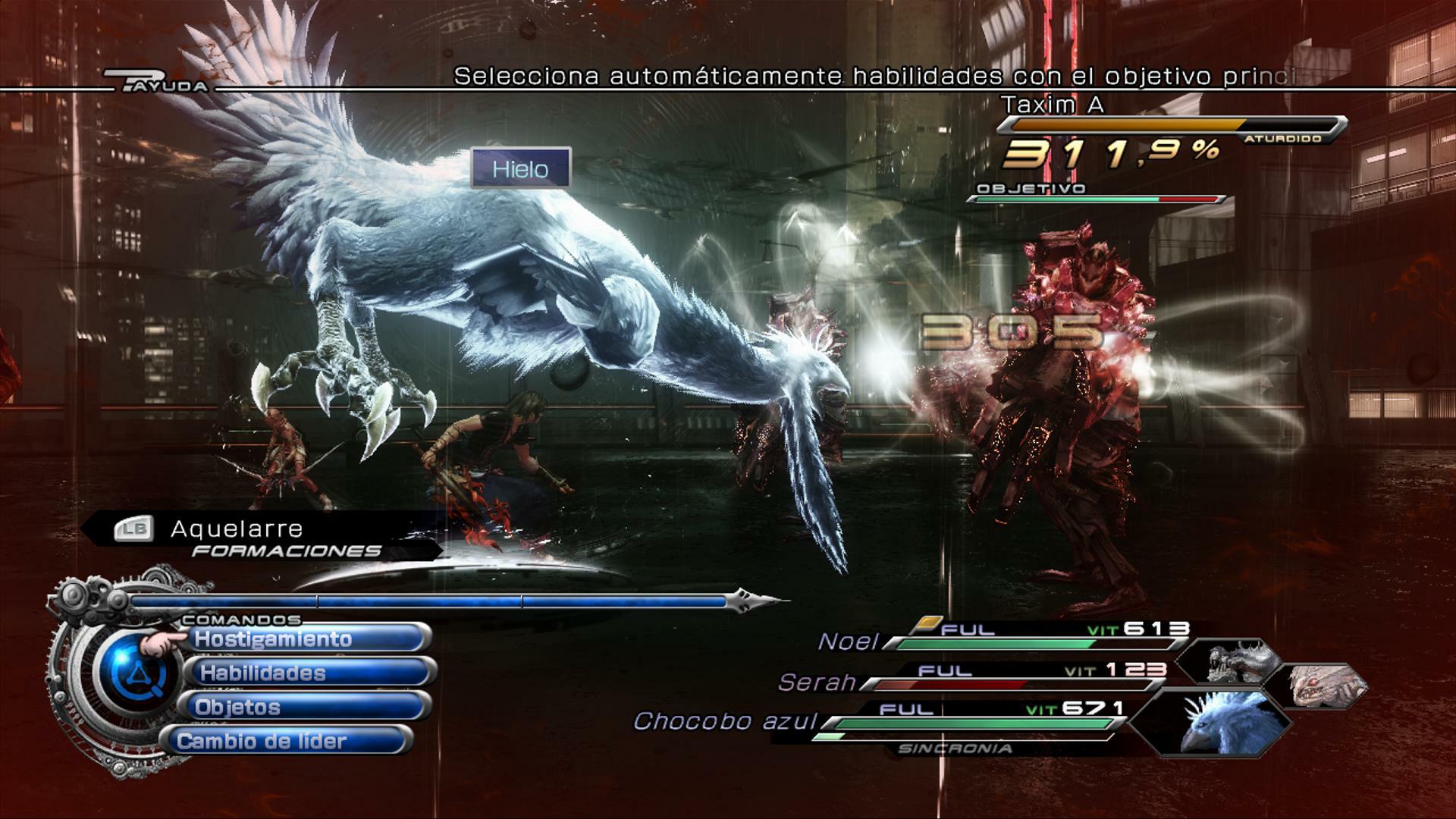 Final Fantasy XIII-2 (Edición Crystal) - Imagen 16